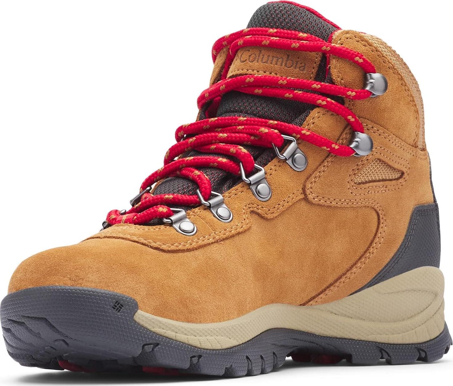 Columbia Women’s First Generation Newton Ridge Plus Waterproof Amped
