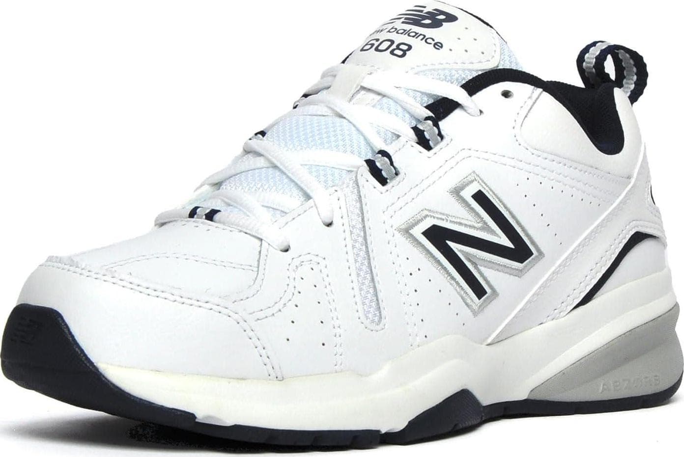 New Balance Men’s 608 V5 Casual Comfort Cross Trainer