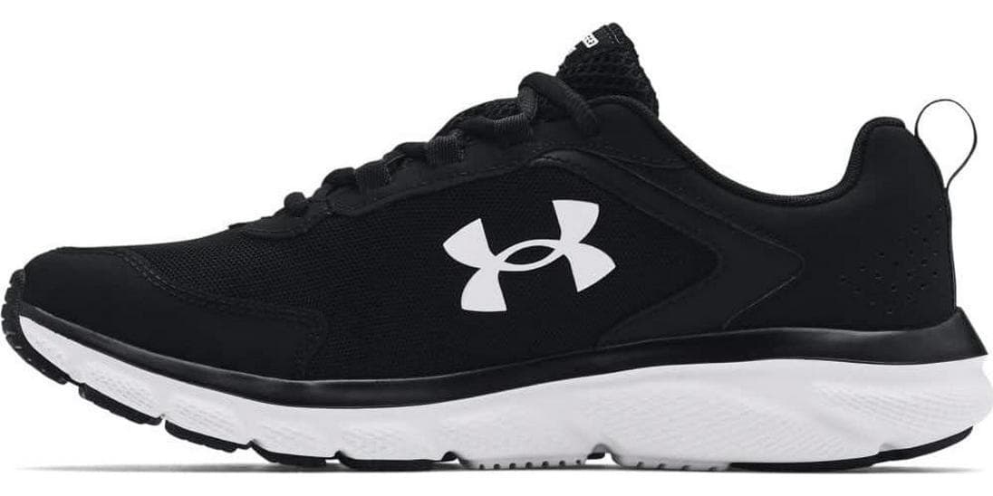 Under Armour Men’s Charged Assert 9 Running Shoe
